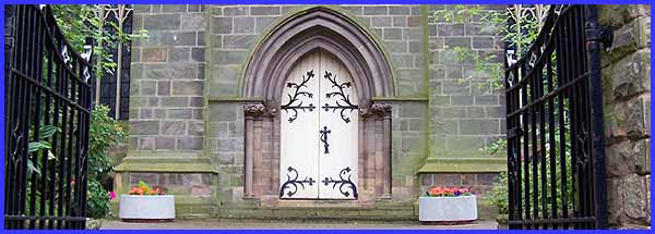 St Mary's Door