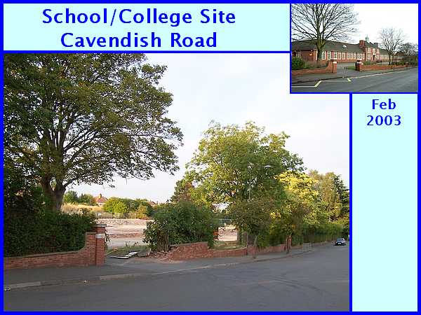 Cavendish Road