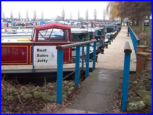 Boat Sales Jetty