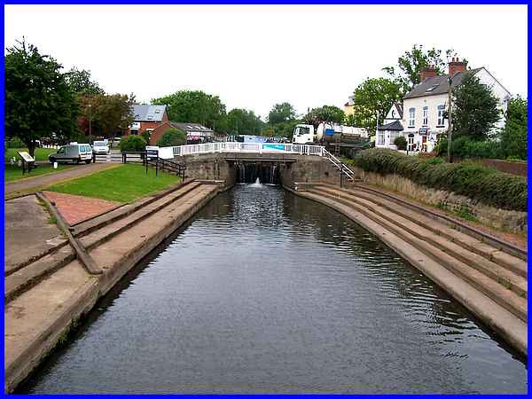The Erewash Canal