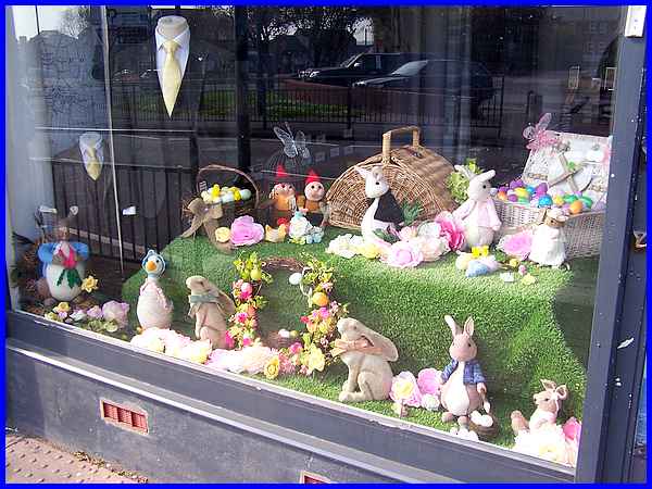 Easter Display