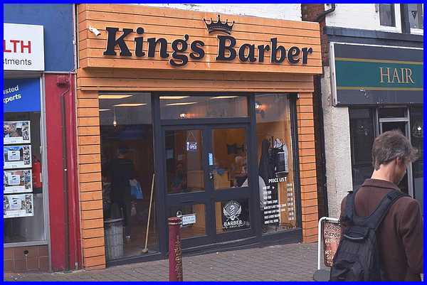 King's Barber
