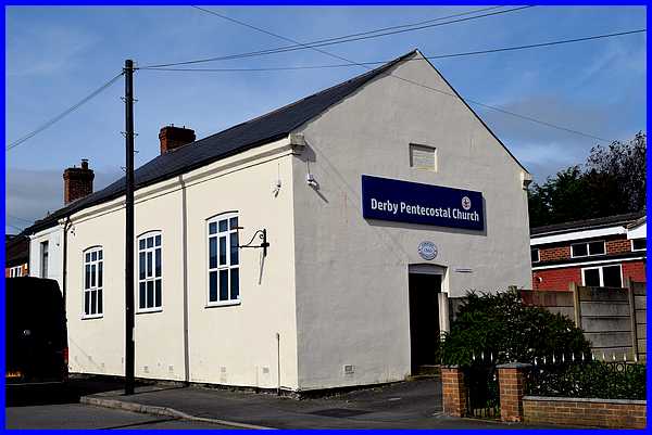 Derby Pentecostal Church
