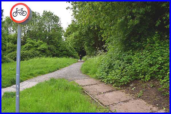 To Old Churchyard