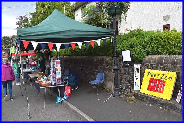 Well Dressing Festival