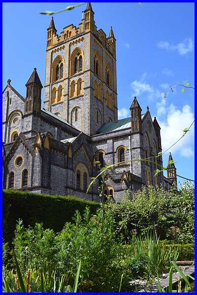 Buckfast Abbey