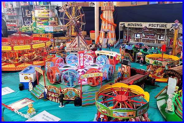 Fairground Model