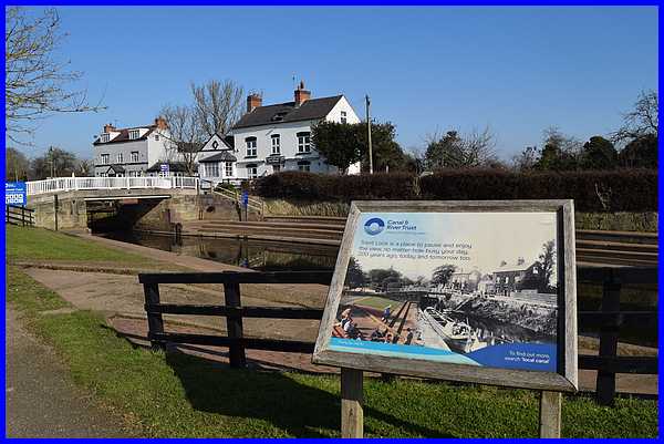 Welcoming Sign