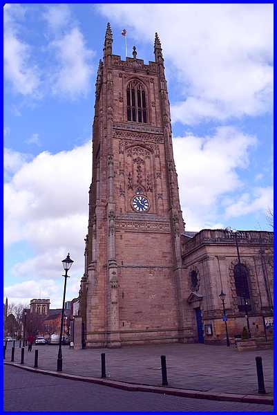 Derby Cathedral