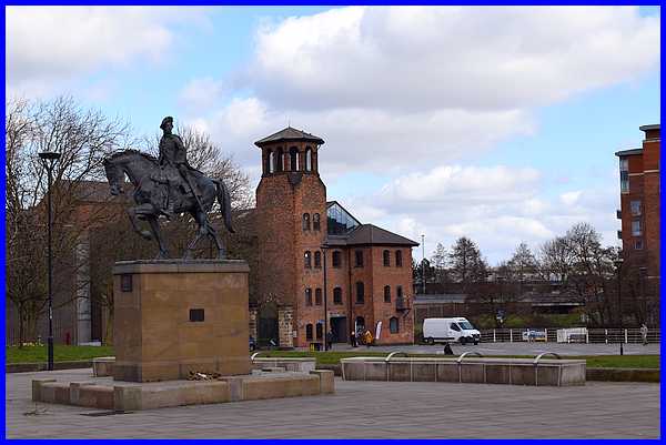 Cathedral Green