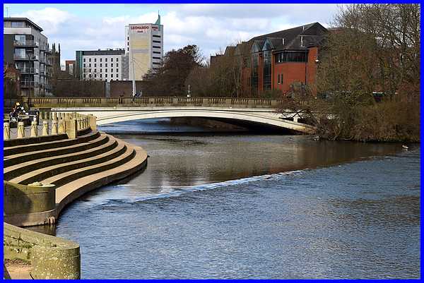 Exeter Bridge