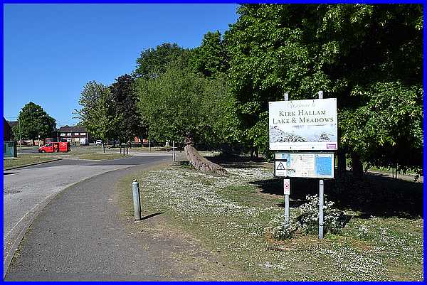 Welcome Sign