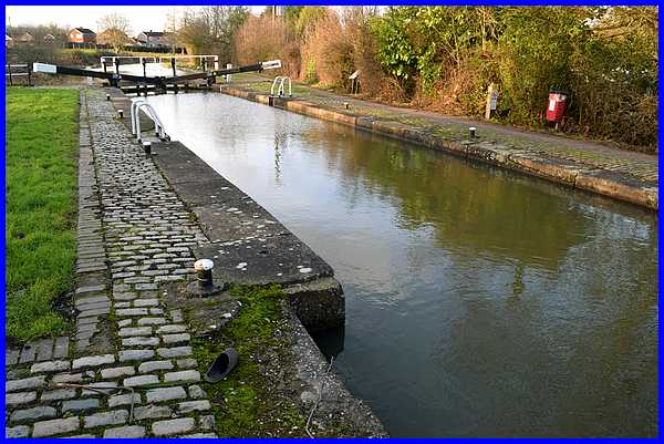 Potter's Lock
