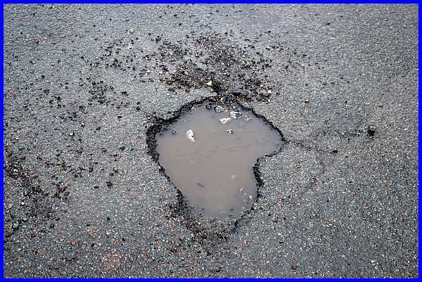 Pothole