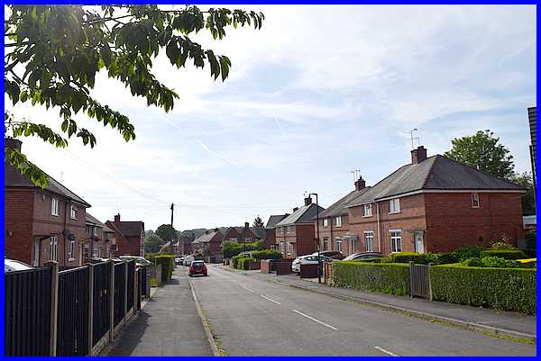 St James Avenue