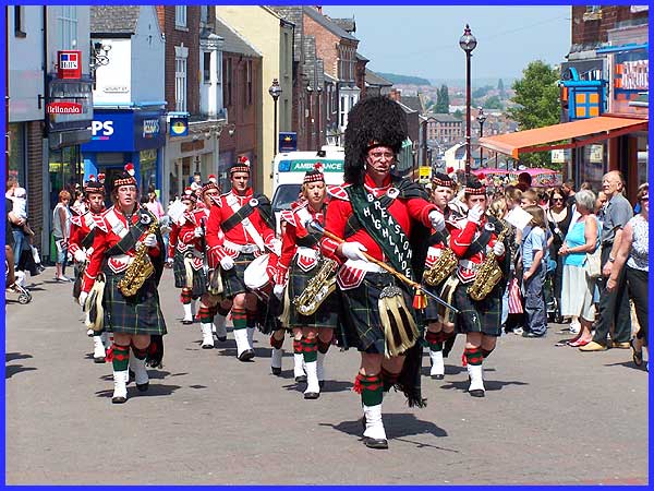 Breaston Highlanders