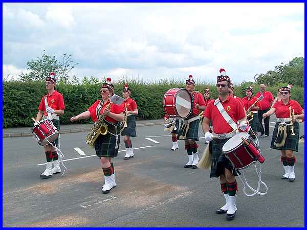 Breaston Highlanders