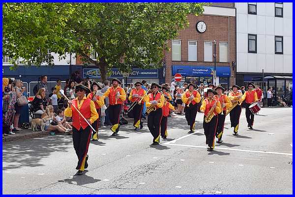 Derby Ambassadors