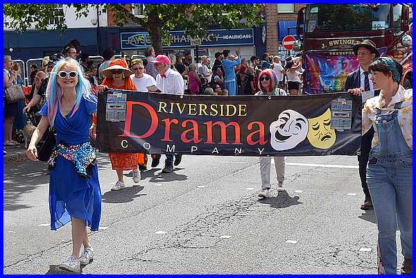 Riverside Drama