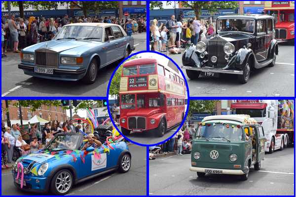 Vehicles