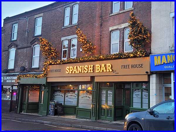 Spanish Bar