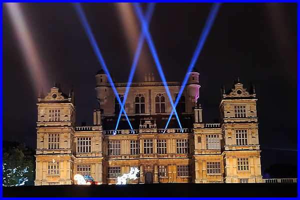 Wollaton Hall
