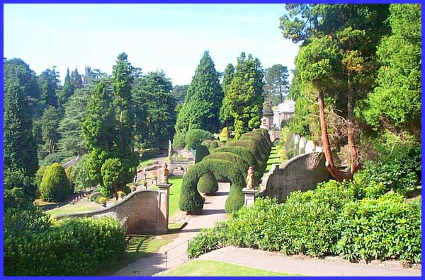 The Topiary Path