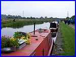 Canal Boat