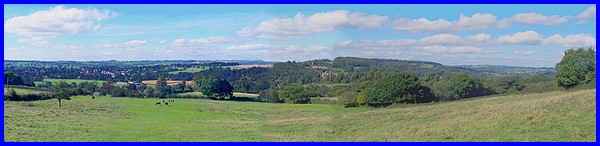 Derwent Valley Panorama