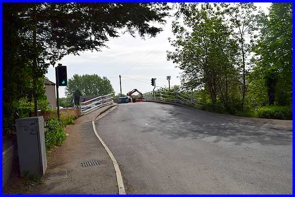 Hump-backed Bridge