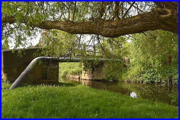 Footbridge