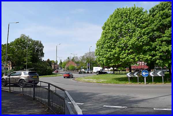 Chalons Way Island