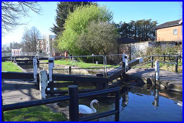 Barker's Lock