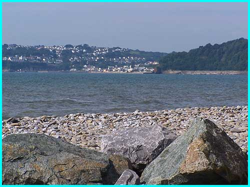 Saundersfoot & Coppet Hall Point