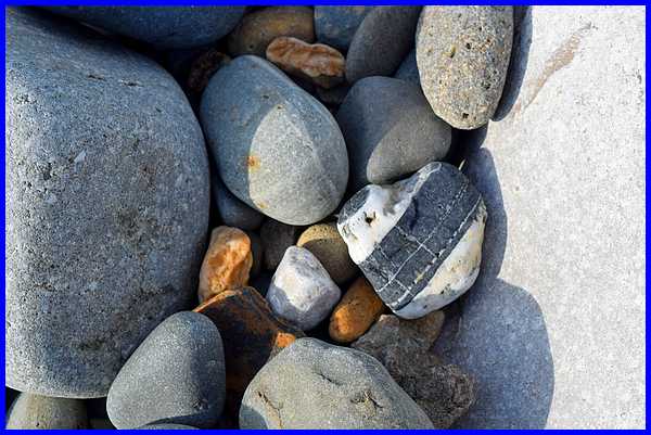 Patterned Stone