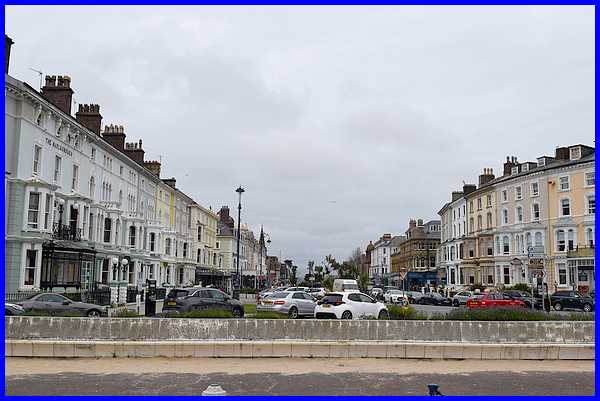 North Parade