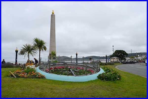 Floral Clock