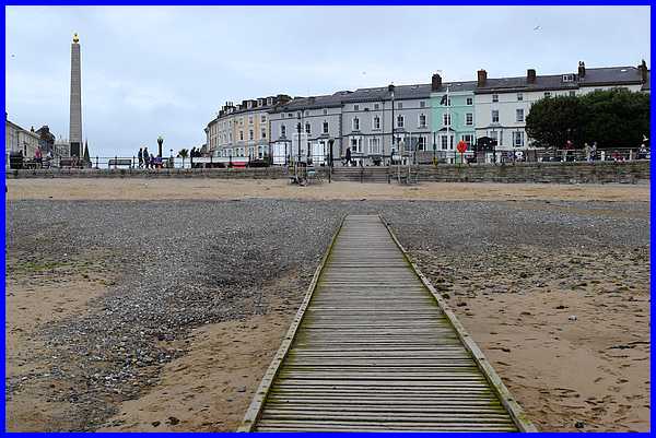 Landing Stage