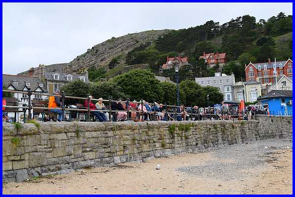 Sea Wall