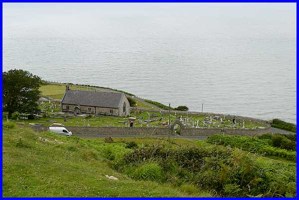 St Tudno's Church
