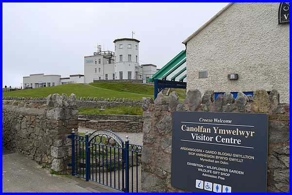 Visitor Centre