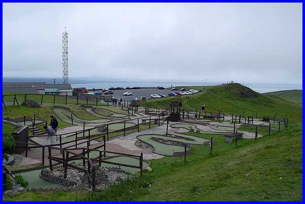 Mini-Golf