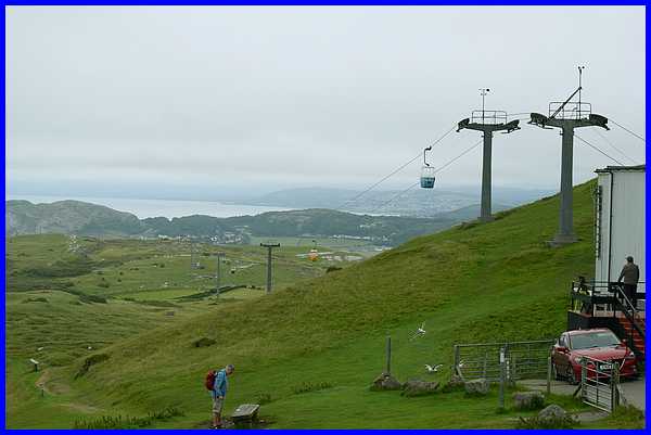 Cable Car