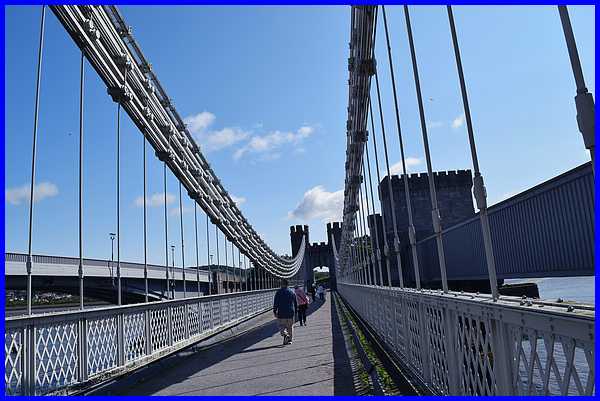 Three Bridges