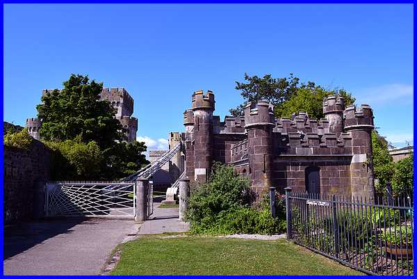 Toll Keeper's House