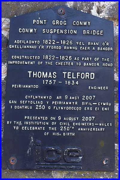 Telford Anniversary