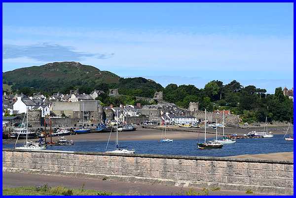 Walled Town