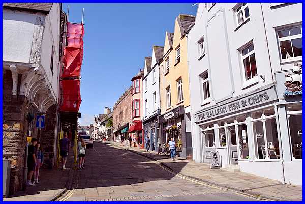 High Street