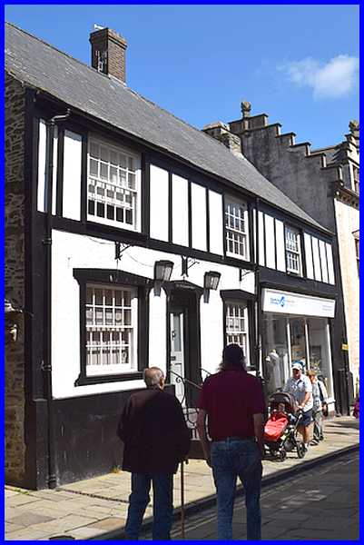 The Old Mansion House