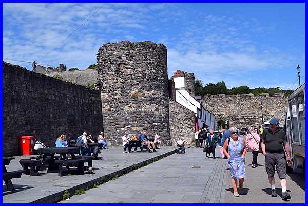 Town Walls
